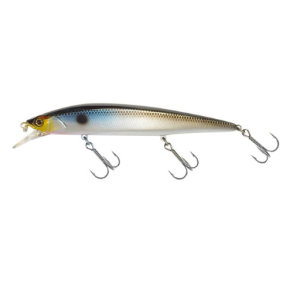 Воблер Jackall Rerange 130SP цв. Hl bora silver&black