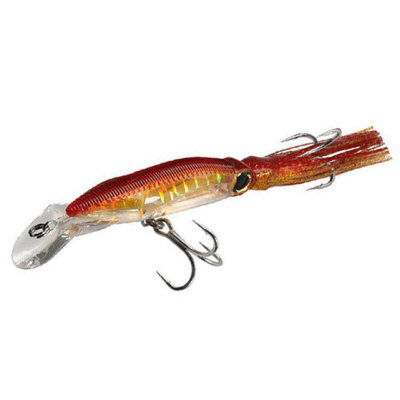 Воблер Yo-Zuri 3D Squirt 140 F R1458 #CPGR