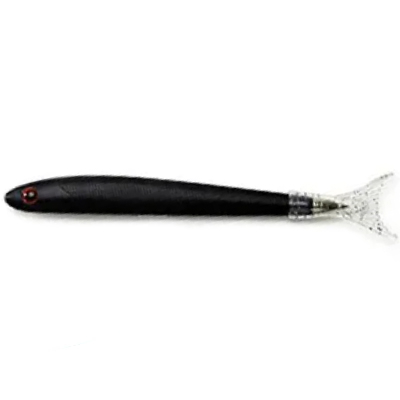 Ручка шариковая Stream Trail Fish Pen Matte Black