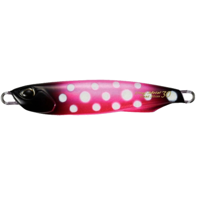 Блесна пилькер DUO Drag Metal Cast Slim 30гр Tachi #PNA0474 Magenta Dark