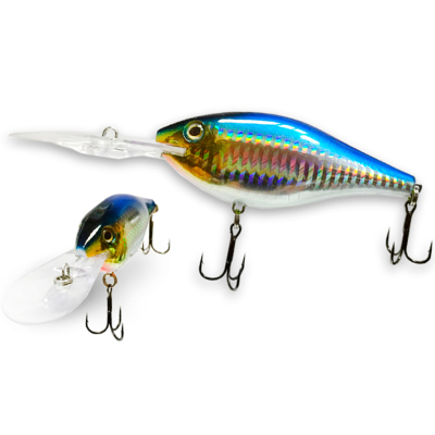 Воблер BAT BS-HW 1035 (90 мм.,23 гр. 0-5м.) цвет # 5