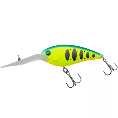 Воблер Sprut Kabuto 75F (Floating/75mm/25g/3-5m/FBTR)