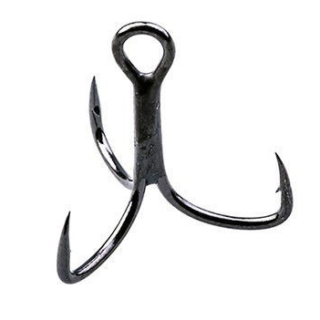 Крючок тройной Decoy Y-S25 #10 (8 шт.)