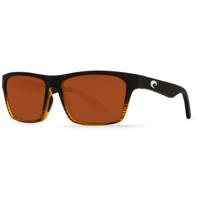 Очки поляризационные Costa Hinano 580 GLS (Matte Coconut Fade/Copper, Small)