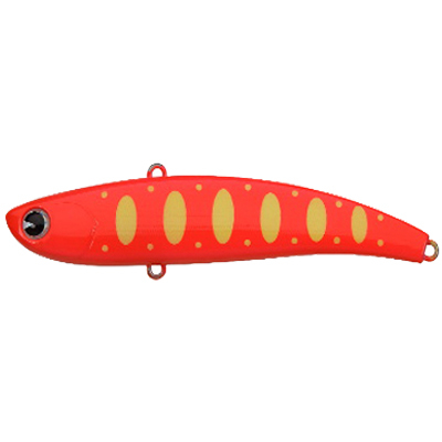 Воблер Ima Koume 70 цв. #Dotty Red Chart