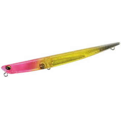Воблер DUO Bay Ruf Manic 95 #CCC0557 Pink Squash LG Tail