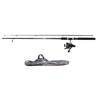 Спиннинг-комплект Salmo Taifun 2PCS Set 2.1