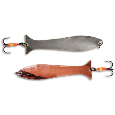 Блесна BAT DART BT105 (10,5 гр.) цвет Sil\Cu