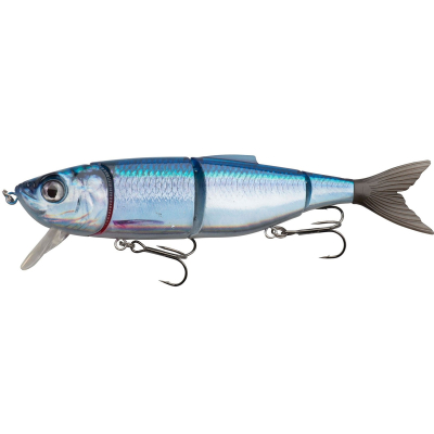 Воблер Savage Gear 4play V2 Liplure 20cm 62g 01-Herring 61755