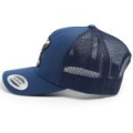 Кепка с сеткой 6P Volga Baits Dichka! Roar Rawcut #Navy/Black&White