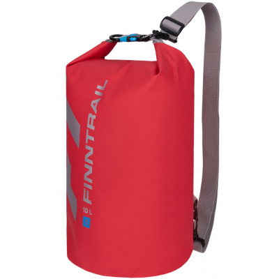 Гермосумка Finntrail TenBag 10L 1727 Red_N
