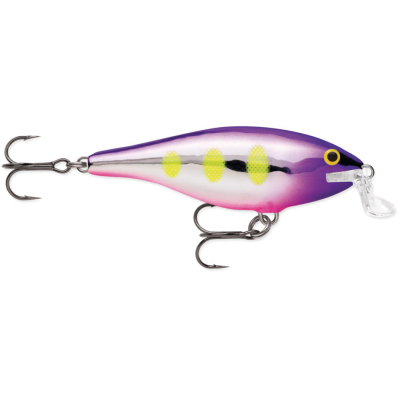 Воблер Rapala Shallow Shad Rap SSR07 цв. VDH