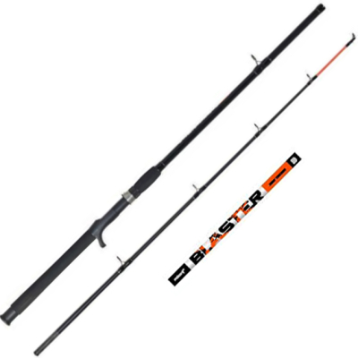 Удилище троллинговое Salmo Blaster Boat Casting 2.10/HX