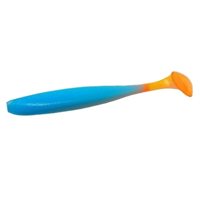 Силиконовая приманка SnastiGood Mr. Skiper 9.5см цв. 223