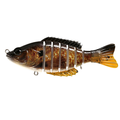 Воблер многосоставник Garry Angler Killer Shad 12,7cm 31,9g цв. 461