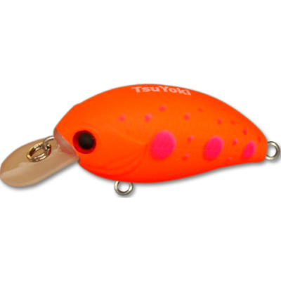 Воблер TsuYoki Agent 36F цв. 038