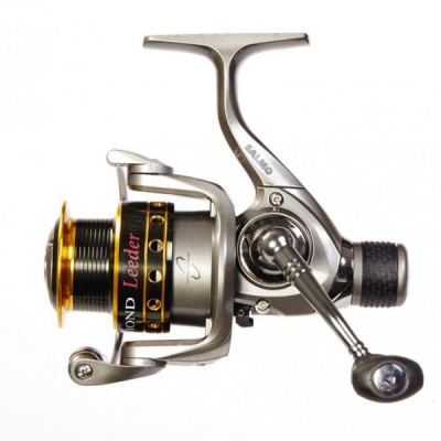 Катушка Salmo Diamond Leeder 6+1 25RD
