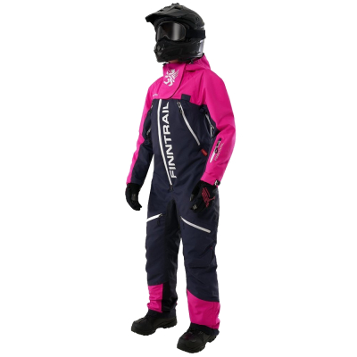 Комбинезон Finntrail Rachel 3851 Pink L_N