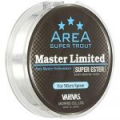 Леска Varivas Super Trout Area Master Limited Super Ester 150m #0.25 1.3LB