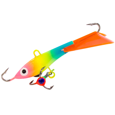 Балансир Columbia Jigging Rap 40mm 15g #9