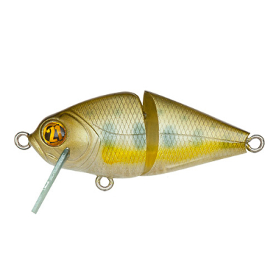 Воблер Pontoon21 BullyBoo 60F-SR цв. 351