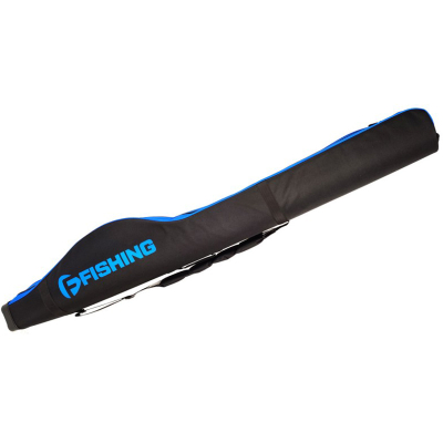 Чехол для 3х удилищ с катушками полужесткий F-Fishing 165см (FHCTR-165)