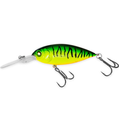 Воблер BAT Glader 75F BT062 (75mm.; 21g.; 4.6-5.2m) # B002