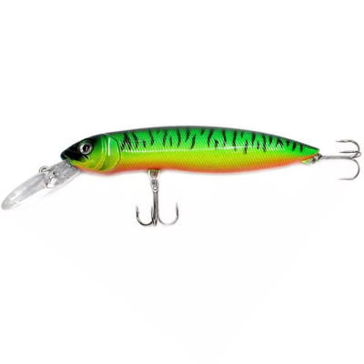 Воблер Namazu Diving Spade Minnow 125мм 16,5гр. цвет #4