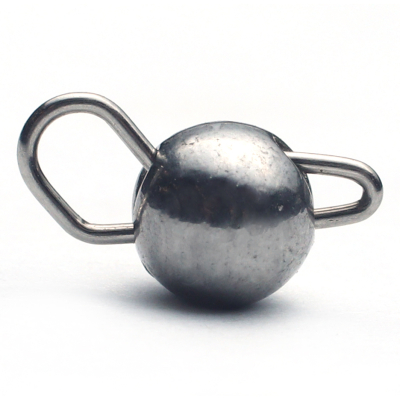 Вольфрамовая чебурашка разборная "Призёр" 1 гр. цвет natural уп. 5 шт.