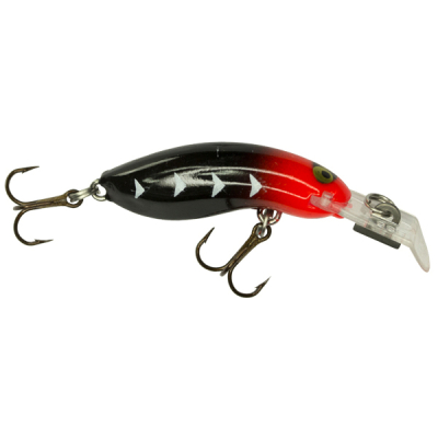 Воблер Halco Sorcerer 35 FLT+STD цв. #R65