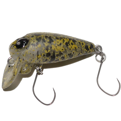 Воблер Mukai Smash EX 26F 26мм 1,8гр. цвет #15