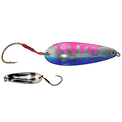 Блесна Wonder W-Pro Coho Lule 16g цвет WL-SSB006