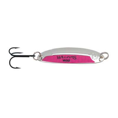 Блесна Williams Wabler 7г 5.7см W40PK