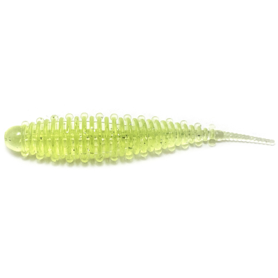 Силиконовая приманка Boroda Baits Mexer 110 mm НЕОН (Neon)