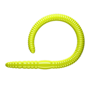 Силиконовая приманка Libra Lures Flex Worm 95 (Сыр) цв. 027