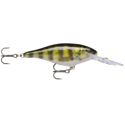 Воблер Rapala Shad Rap SR09 цв. PEL