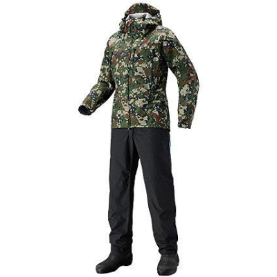 Костюм дождевой Shimano RA-024S G.W.C 3XL
