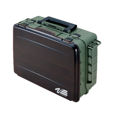 Чемодан Meiho VS-3080 Mad.Green