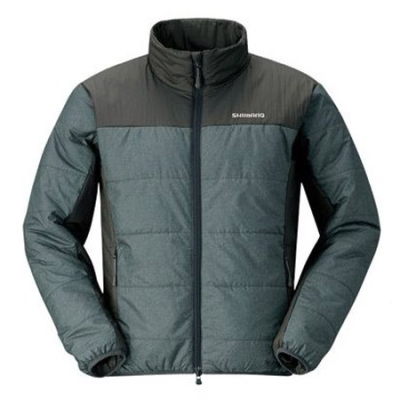 Куртка теплая Shimano JA-051Q CHA XL