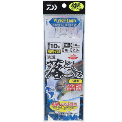 Сабики Daiwa K Otosikomi SS GEI5H 9-8