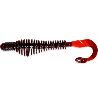 Твистер BAT Swanky Twist SWT88 (88 mm.) # 33 Уп.6