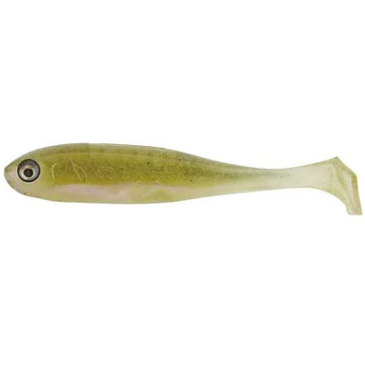 Силиконовая приманка Adusta Penta Shad 2" цвет #112 Izasa