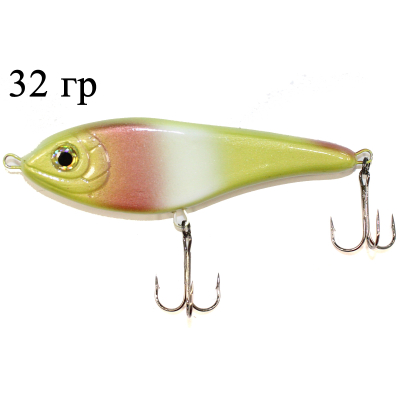 Бастэр джерк RSK Buster Jerk 120мм 32гр цв. 5