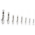 Вертлюг с застёжкой Mikado Sensual Roller Swivel With Snap Mikado № XXS (AMA02-1010-XXS)