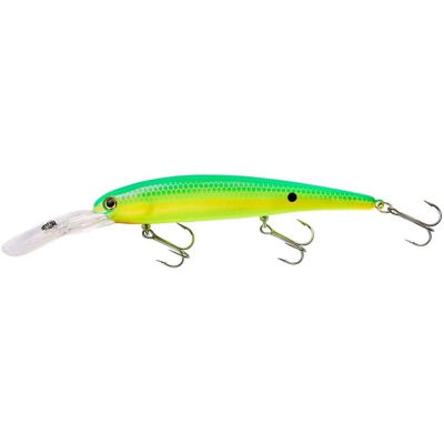 Воблер Bandit Deep Suspending Minnow цвет D02