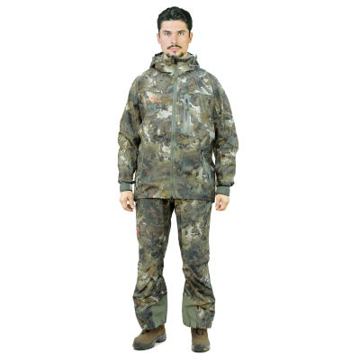 Костюм демисезонный Woodline Stalker мембрана р. XXL