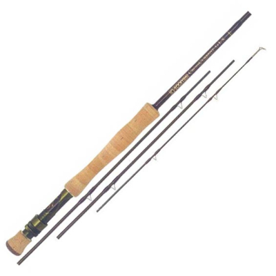 Удилище нахлыстовое G. Loomis FR 1809/10-4 (GLX) GR  LN 4,50m 09/10 класс 4PC
