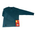 Комплект термобелья Fishing Friends Keep Heat цв. Серый FIW-0871-4L (XXL)