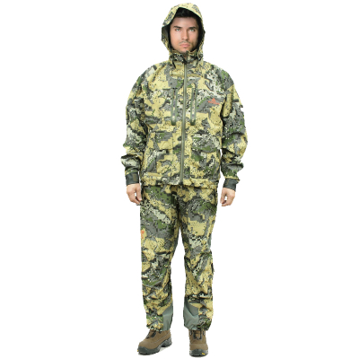 Костюм демисезонный Woodline Ultimate Pro мембрана р. XXXXL