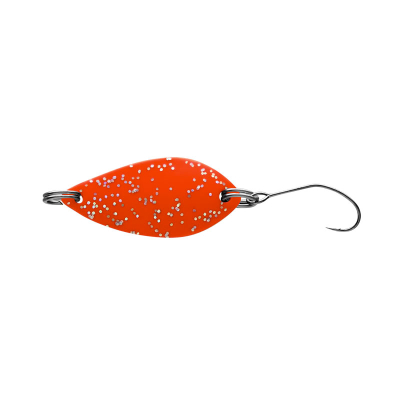 Блесна колеблющаяся Sprut Ajikiri Micro Spoon 27mm/2.5g цв. OSH